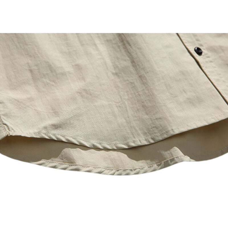 Style Core Aesthetics, New Style Trends Solid Pocket Shirts Style Core Aesthetics, New Style Trends Solid Pocket Shirts