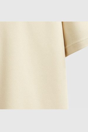 Style Core Aesthetics, New Style Trends Solid Polo Tee Set