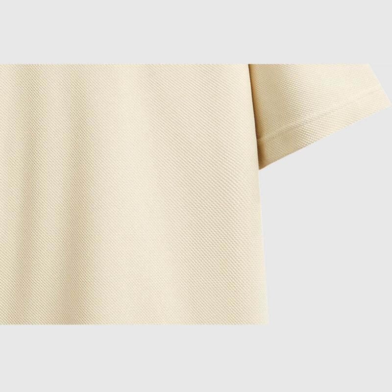 Style Core Aesthetics, New Style Trends Solid Polo Tee Set Style Core Aesthetics, New Style Trends Solid Polo Tee Set