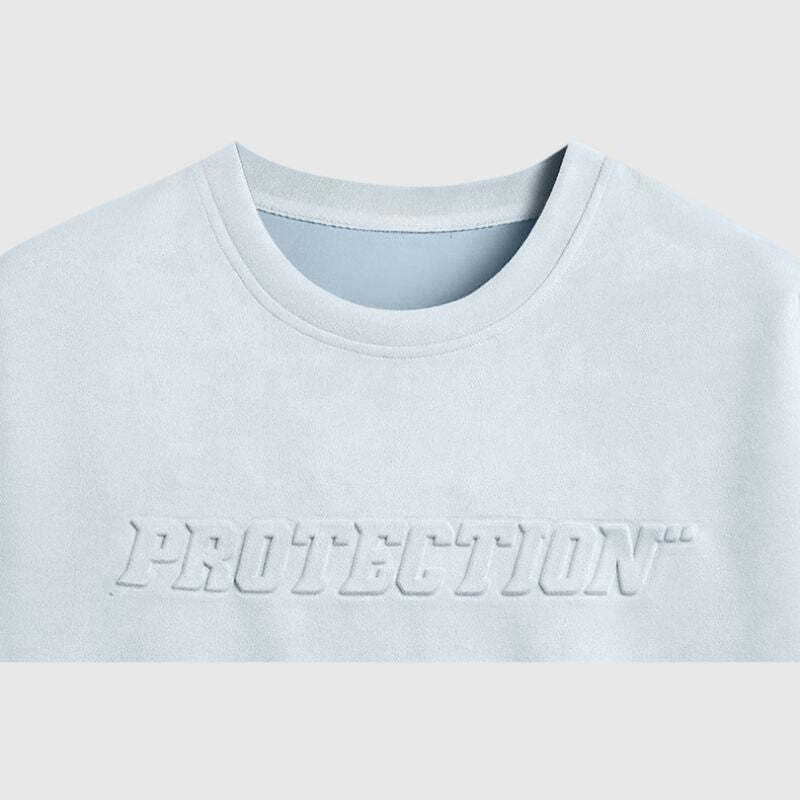 Style Core Aesthetics, New Style Trends Solid Suede Tee Set Style Core Aesthetics, New Style Trends Solid Suede Tee Set