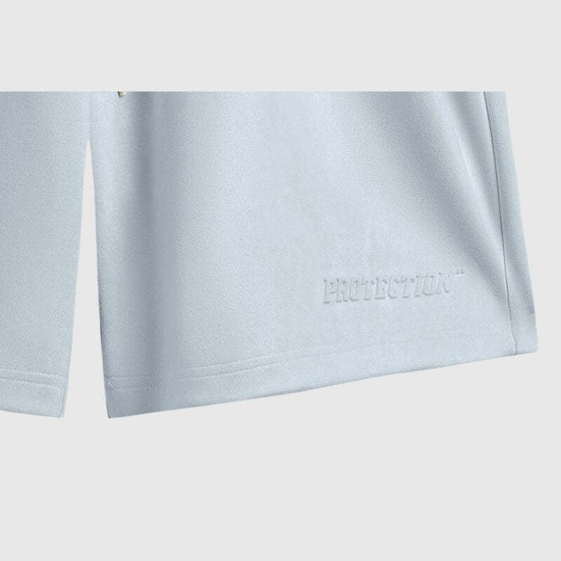 Style Core Aesthetics, New Style Trends Solid Suede Tee Set Style Core Aesthetics, New Style Trends Solid Suede Tee Set