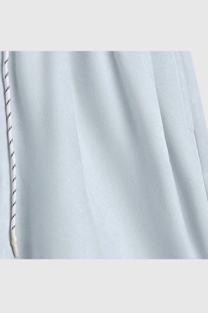 Style Core Aesthetics, New Style Trends Solid Suede Tee Set