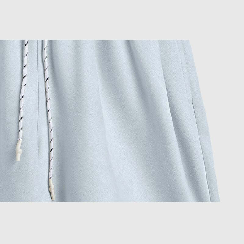 Style Core Aesthetics, New Style Trends Solid Suede Tee Set Style Core Aesthetics, New Style Trends Solid Suede Tee Set