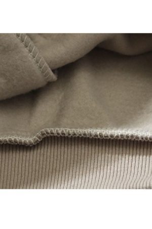 Style Core Aesthetics, New Style Trends Space Odyssey Foamy Letter Hoodie