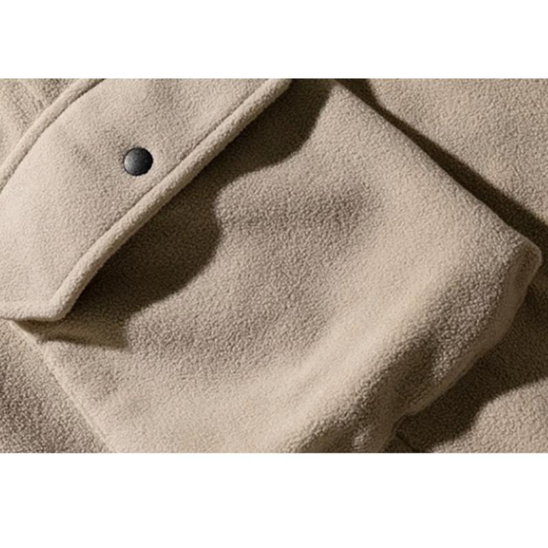 Style Core Aesthetics, New Style Trends Spacious Pocket Loose Fit Fleece Utility Pants Style Core Aesthetics, New Style Trends Spacious Pocket Loose Fit Fleece Utility Pants