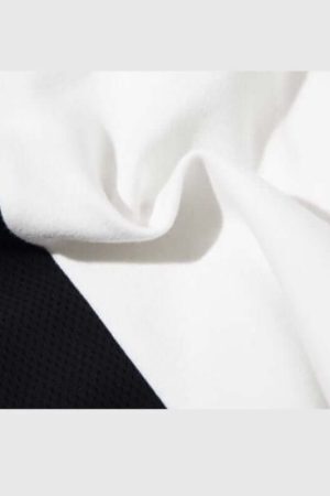 Style Core Aesthetics, New Style Trends Sports Color Block Shorts