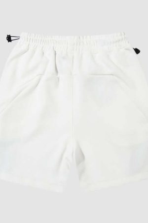 Style Core Aesthetics, New Style Trends Sports Color Block Shorts