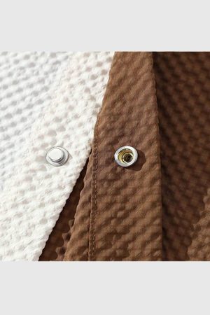 Style Core Aesthetics, New Style Trends Sporty Color Block Leisure Set