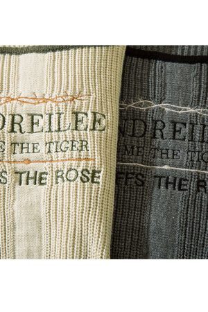 Style Core Aesthetics, New Style Trends Square Neck Letter Embroidery Irregular Hem Tassel Cropped Sweater