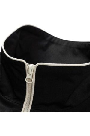 Style Core Aesthetics, New Style Trends Stand Collar Jacket