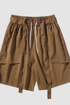 Style Core Aesthetics, New Style Trends Strappy Versatile Cargo Shorts