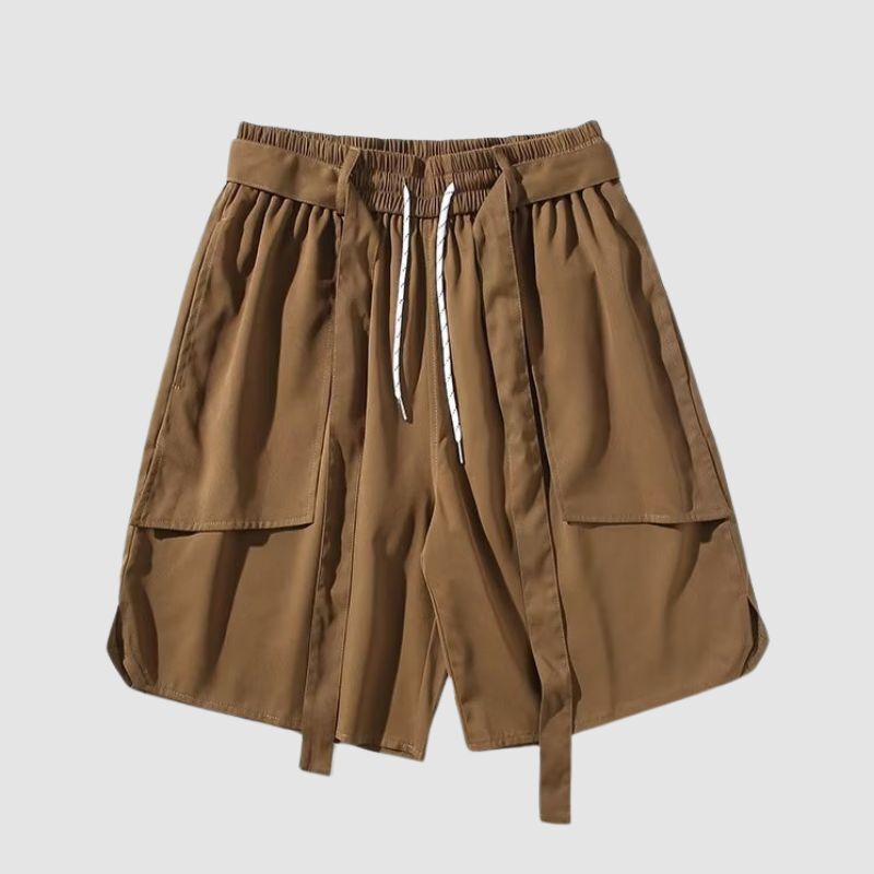 Style Core Aesthetics, New Style Trends Strappy Versatile Cargo Shorts