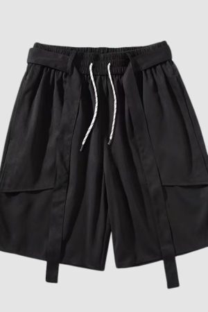 Style Core Aesthetics, New Style Trends Strappy Versatile Cargo Shorts