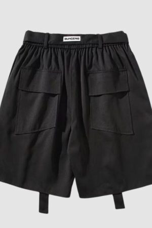 Style Core Aesthetics, New Style Trends Strappy Versatile Cargo Shorts