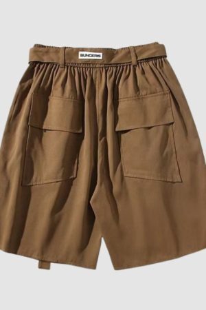 Style Core Aesthetics, New Style Trends Strappy Versatile Cargo Shorts