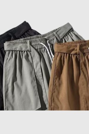 Style Core Aesthetics, New Style Trends Strappy Versatile Cargo Shorts