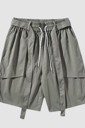 Style Core Aesthetics, New Style Trends Strappy Versatile Cargo Shorts