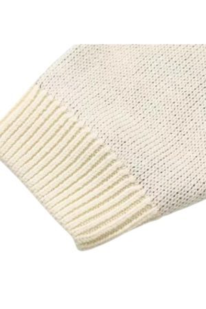 Style Core Aesthetics, New Style Trends Street Chic Artistic Knit Sweater