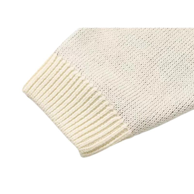 Style Core Aesthetics, New Style Trends Street Chic Artistic Knit Sweater Style Core Aesthetics, New Style Trends Street Chic Artistic Knit Sweater