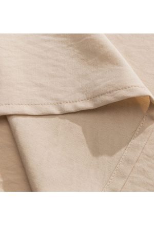 Style Core Aesthetics, New Style Trends Street Contrast Shirts