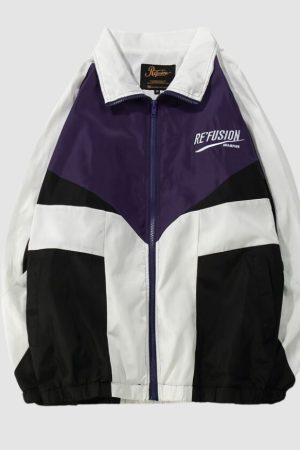 Style Core Aesthetics, New Style Trends Street Fusion Jacket