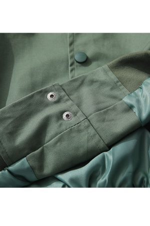 Style Core Aesthetics, New Style Trends Street Patch Varsity Jackets