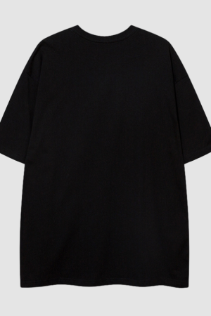 Style Core Aesthetics, New Style Trends Street Star Patch Tee