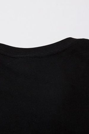 Style Core Aesthetics, New Style Trends Street Star Patch Tee