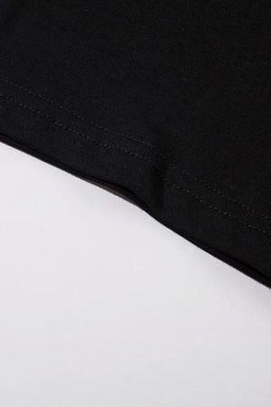 Style Core Aesthetics, New Style Trends Street Star Patch Tee