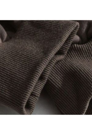 Style Core Aesthetics, New Style Trends Street Style Smiley Face Patchwork Hoodie