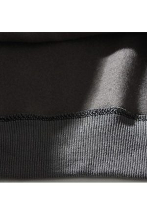 Style Core Aesthetics, New Style Trends Street Vintage Graffiti Print Hoodies