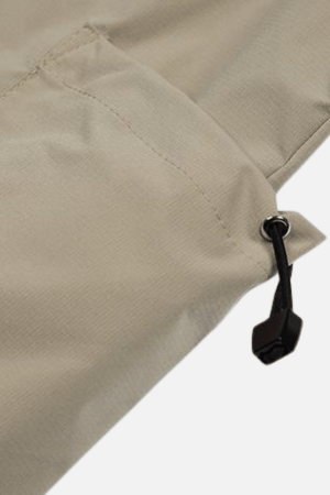 Style Core Aesthetics, New Style Trends Streetwear Utility Pocket Shirt