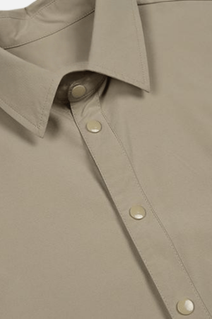 Style Core Aesthetics, New Style Trends Streetwear Utility Pocket Shirt