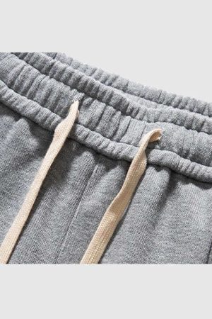 Style Core Aesthetics, New Style Trends Stretch Waist Track Pants