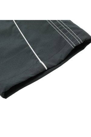 Style Core Aesthetics, New Style Trends Stripe Patchwork Design Pants