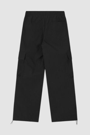 Style Core Aesthetics, New Style Trends Stripe Patchwork Design Pants