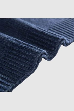 Style Core Aesthetics, New Style Trends Striped Colorblock Sweater