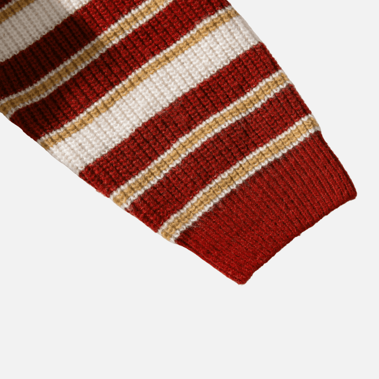 Style Core Aesthetics, New Style Trends Striped Heavy Knit Sweater Style Core Aesthetics, New Style Trends Striped Heavy Knit Sweater