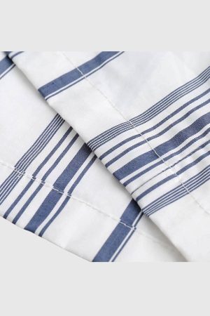 Style Core Aesthetics, New Style Trends Striped Pocket Shirt