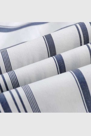 Style Core Aesthetics, New Style Trends Striped Pocket Shirt