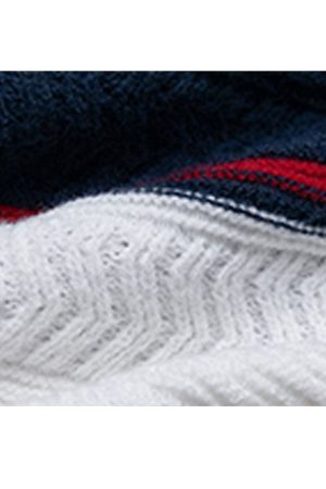 Style Core Aesthetics, New Style Trends Striped Raw Hem Cropped Sweater