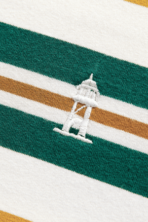 Style Core Aesthetics, New Style Trends Striped Vintage Tee