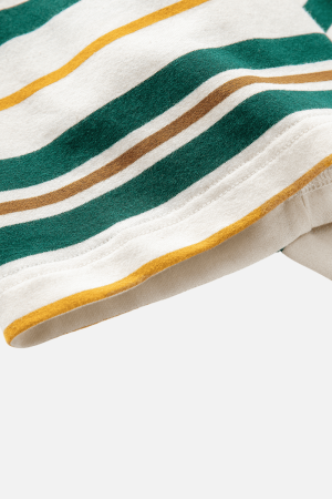 Style Core Aesthetics, New Style Trends Striped Vintage Tee