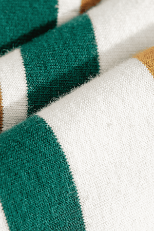 Style Core Aesthetics, New Style Trends Striped Vintage Tee