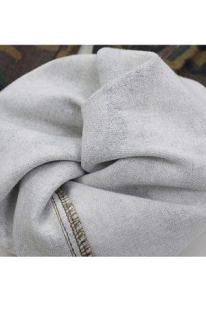 Style Core Aesthetics, New Style Trends Stylish Letter Print Camo Overalls