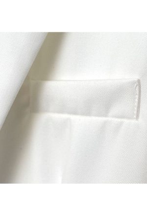 Style Core Aesthetics, New Style Trends Stylish Mesh Ruffle Decor Blazer