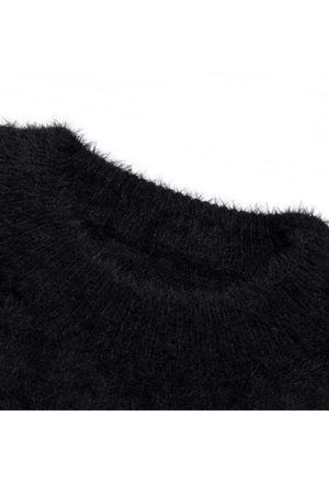 Style Core Aesthetics, New Style Trends Stylish Spider Pattern Sweater