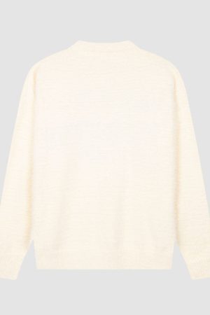 Style Core Aesthetics, New Style Trends Stylish Spider Pattern Sweater