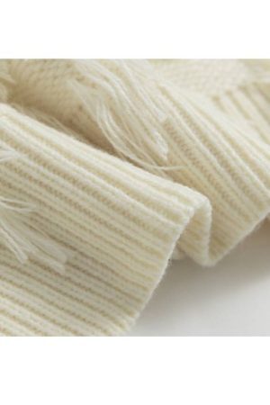 Style Core Aesthetics, New Style Trends Stylish Tassel Knit Sweater