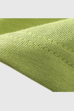 Style Core Aesthetics, New Style Trends Summer Colorblock Tee